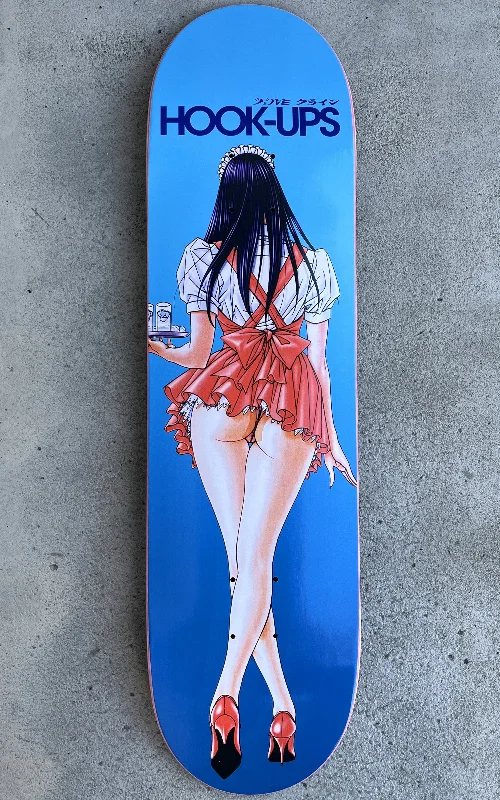 Compact Skateboard for Easy Travel and Storage-A Waitress in Trouble - 8.25 X 32.25