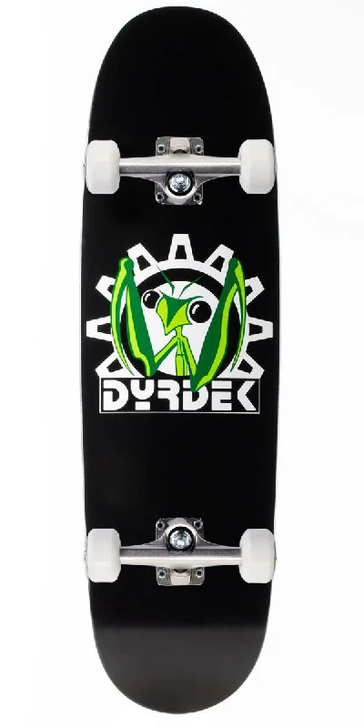 Lightweight Cruiser Skateboard for Easy Transport-Alien Workshop Dyrdek Mantis Skateboard Complete - 9.00"