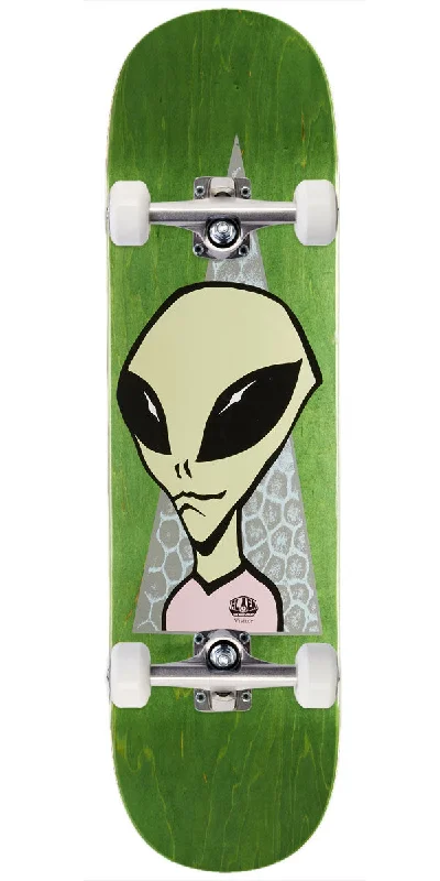 Electric Skateboard for Effortless Commuting-Alien Workshop Visitor Skateboard Complete - 8.50"