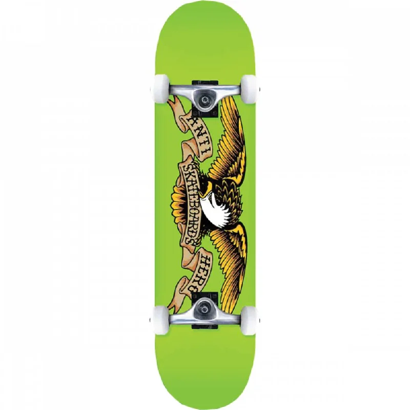 Customizable Skateboard for Creative Expression-Antihero Classic Eagle 8.0" Skateboard