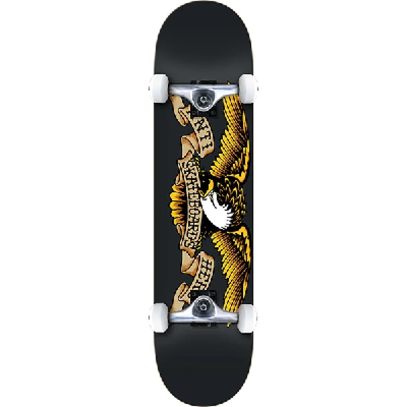 All-Wheel Drive Electric Skateboard for Speed-Antihero Classic Eagle 8.25" Complete Skateboard