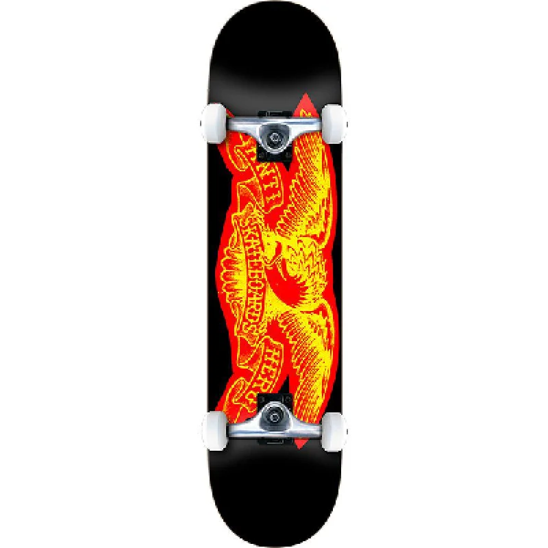 Premium Skateboard Deck for Performance-Antihero Team Copier Eagle 8.0" Complete Skateboard