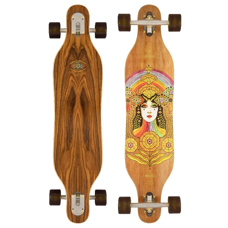 Fun Cruiser Skateboard for Easy Going Rides-Axis 37 Solstice