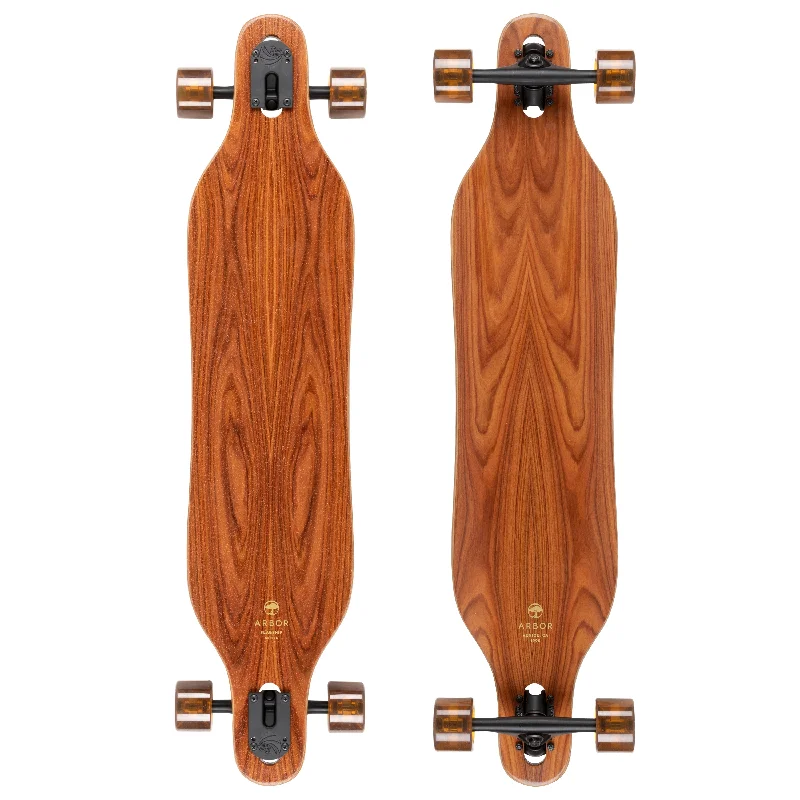 Compact Cruiser Skateboard for Easy Storage-Axis 40 Flagship