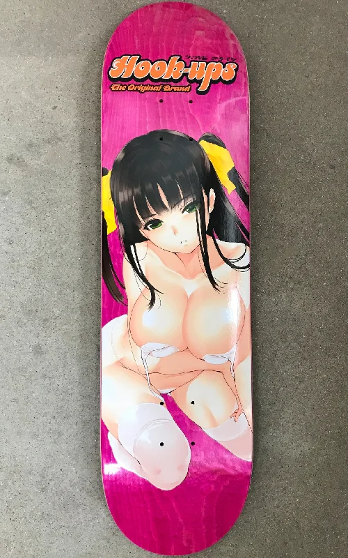 Durable Skateboard with Professional Bearings-Ayumi - 8.25 X 31.75