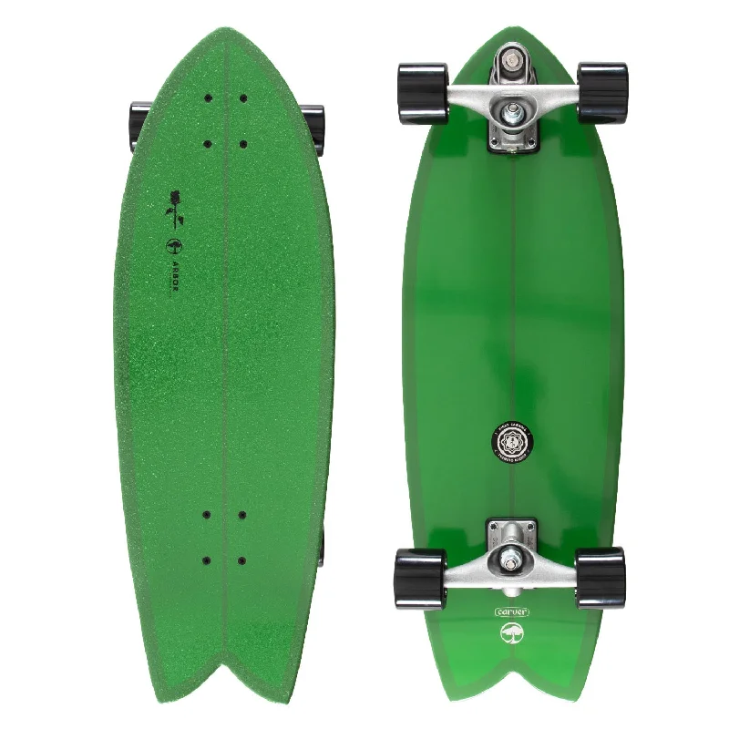 High-Performance Longboard for Cruising and Downhill-Black Rose Surfskate