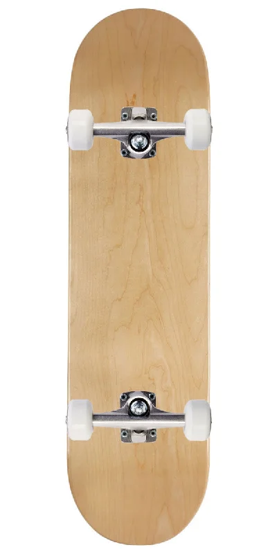 Durable Skateboard with Heavy-Duty Deck-Blank Maple Skateboard Complete