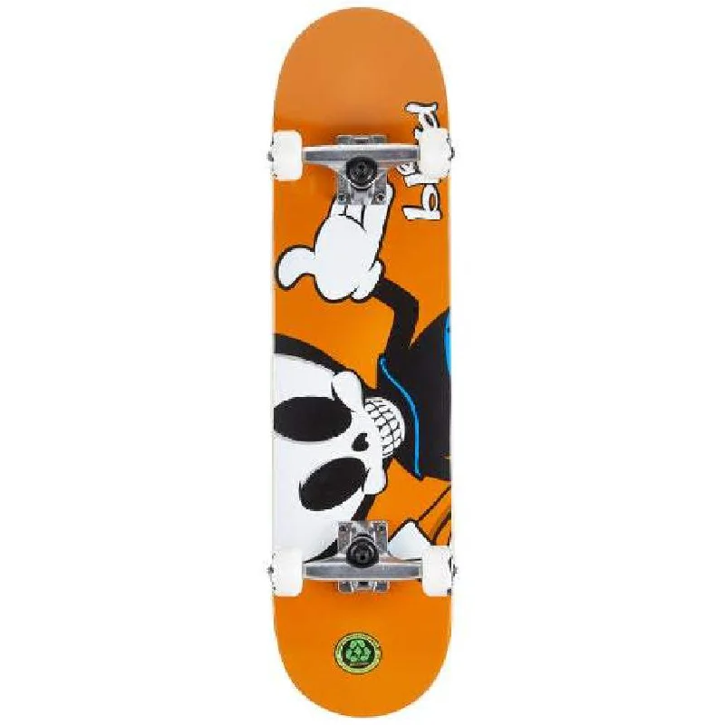 Performance Skateboard with High-Quality Wheels-Blind Reaper Character First Push Premium 7.75" Skateboard