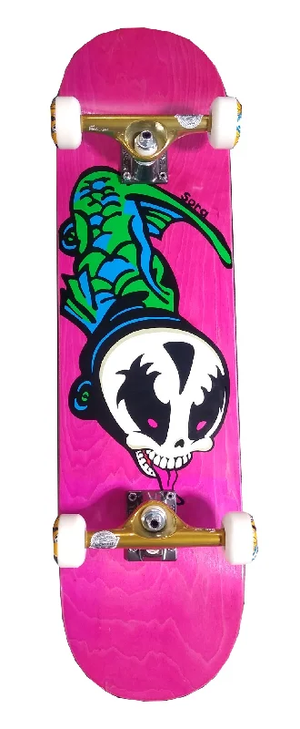 Lightweight Skateboard for Tricks and Stunts-Blind Sora Reaper Fish Super Sap R7 Skateboard Complete