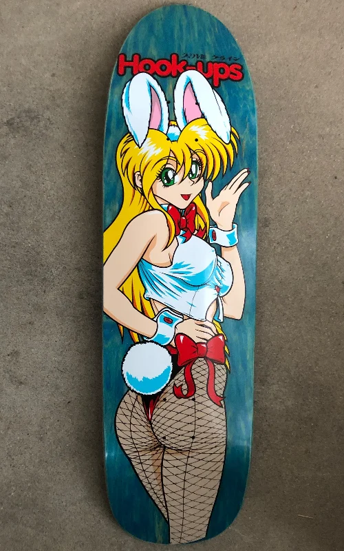 Complete Electric Skateboard for Smooth Riding-Bunny Girl - 9.25 X 32.25