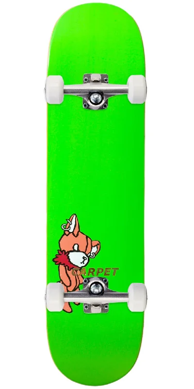 Portable Skateboard for Easy Transport-Carpet Company Teddy Skateboard Complete - 8.00"