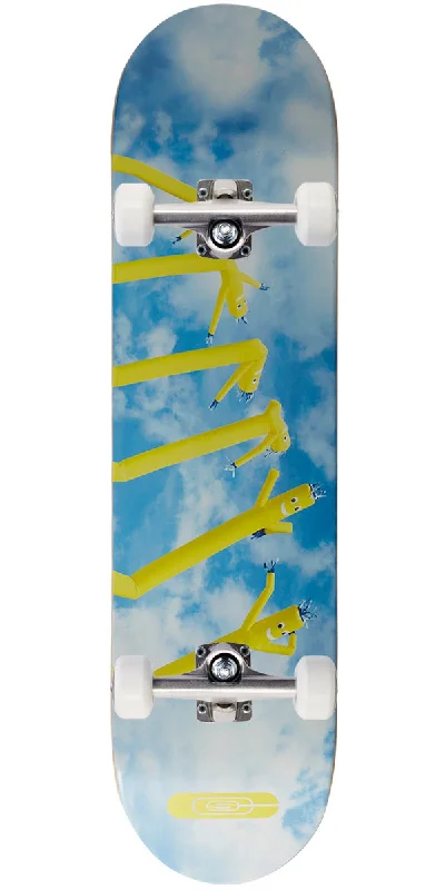 Complete Skateboard Set for Kids and Adults-CCS Day Rave Skateboard Complete