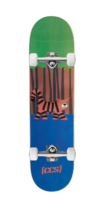 Top-Quality Skateboard Trucks for Stability-CCS Tiger Mini Skateboard Complete