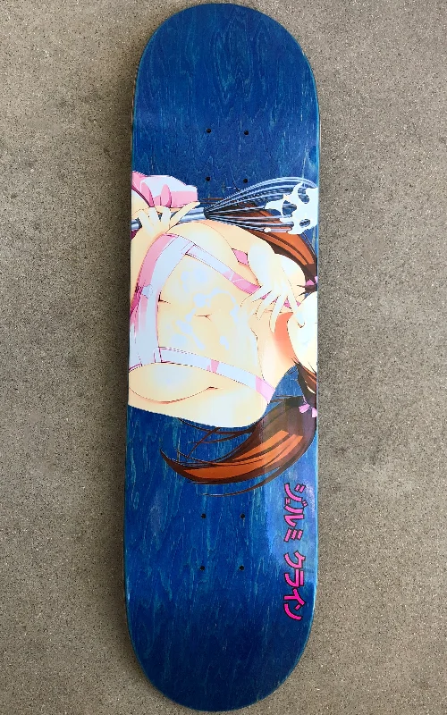 High-Performance Skateboard for Advanced Riders-Cooking Mama - 8.25 X 31.75