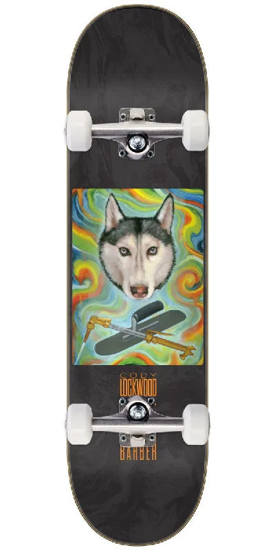 High-Performance Skateboard for Advanced Riders-Creature Lockwood Memento VX Everslick Skateboard Complete - 8.25"