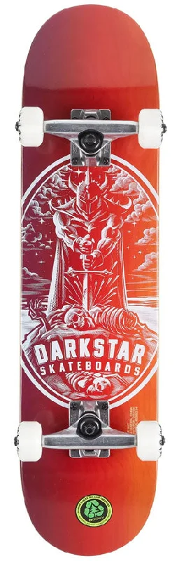 Classic Skateboard for Traditional Riding-Darkstar 7.3 Complete