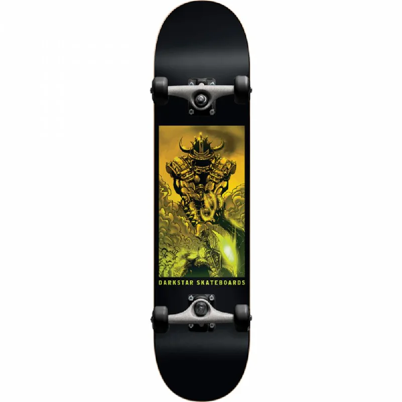 Fast Electric Skateboard for Quick Commuting-Darkstar Molten Lime Fade  7.75" Skateboard