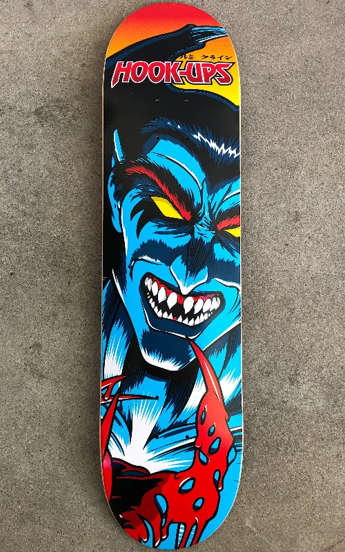 Complete Skateboard for Beginners and Experts-Devilman - 7.88 X 31.69