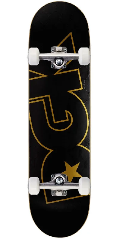 Off-Road Skateboard for Rugged Terrain Adventures-DGK Limo Embossed Skateboard Complete - 8.10"