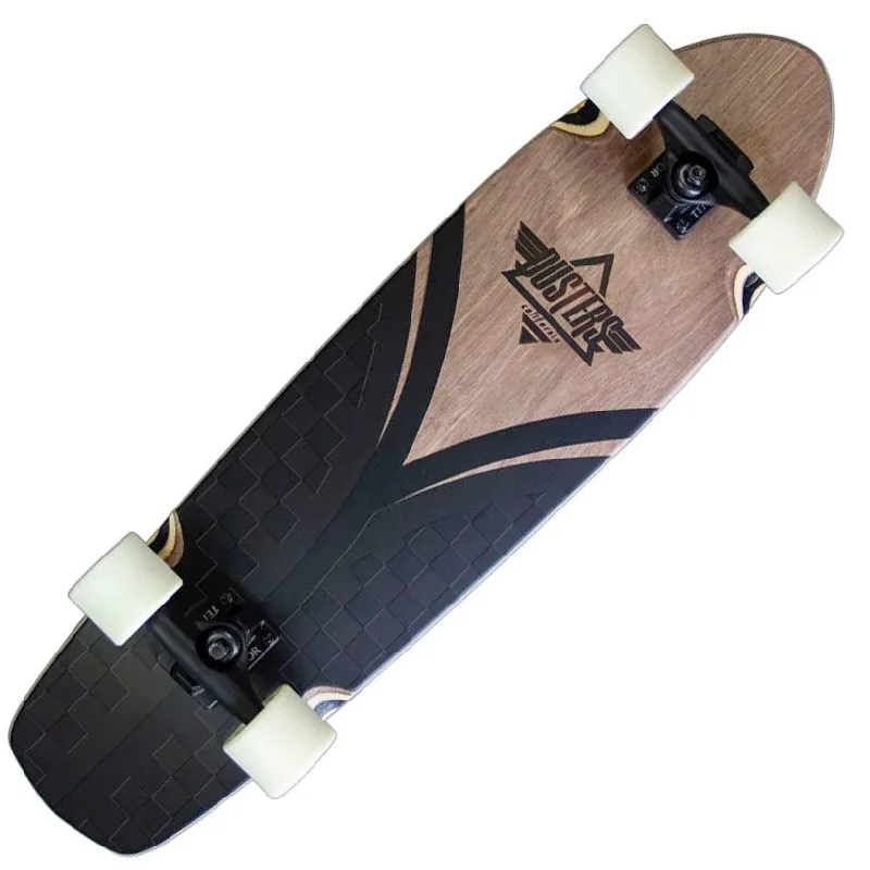 High-Quality Skateboard Deck for Long-Lasting Use-Dusters Flashback Cruiser 8.0"