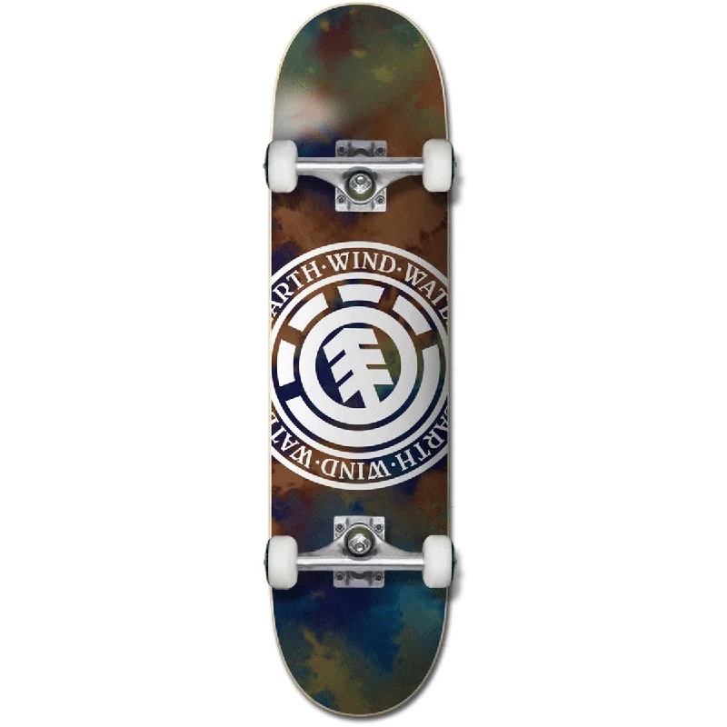 Stylish Mini Skateboard for Young Enthusiasts-ELEMENT MAGMA SEAL COMPLETE 8.0