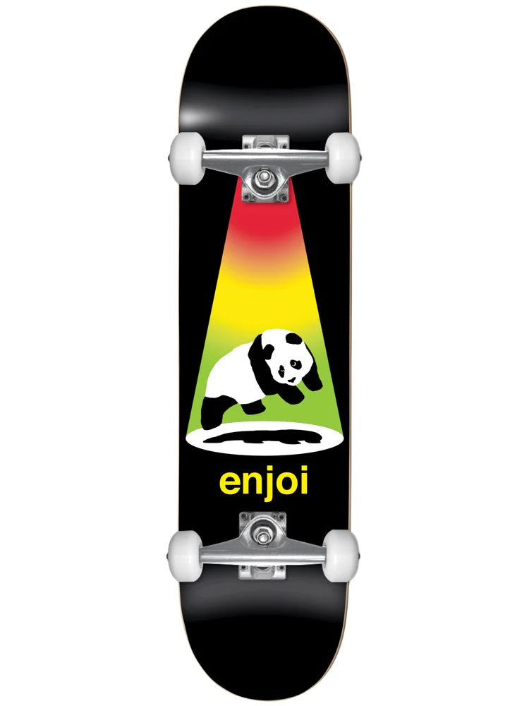 Fast Electric Skateboard for Quick Commuting-Enjoi Abduction Premium 8" Complete Skateboard