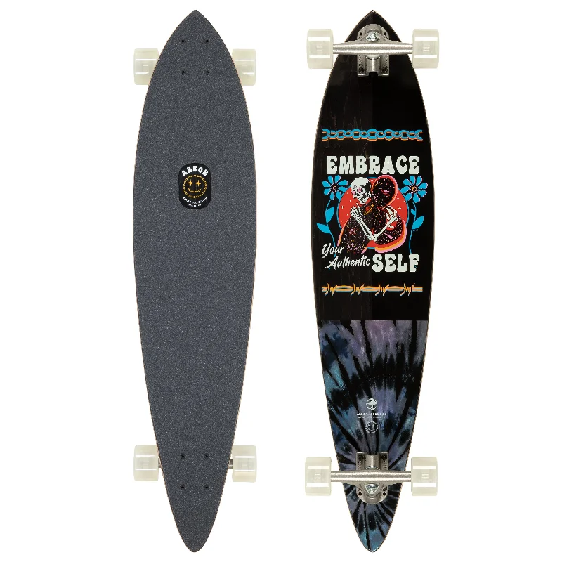 Reliable Skateboard for Urban Riding-Fish Artist