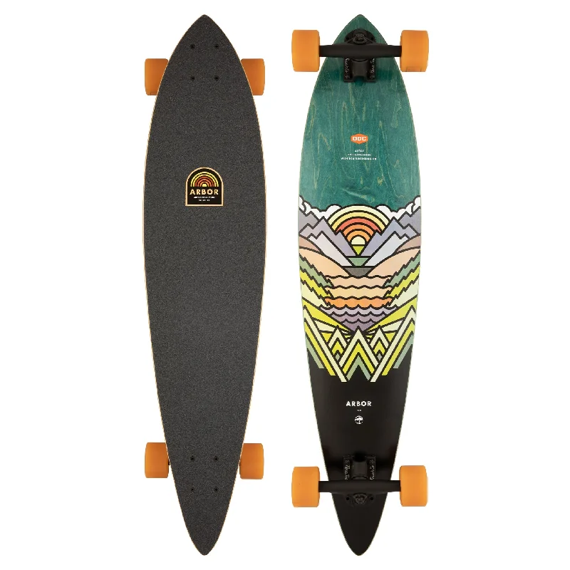 Comfortable Skateboard for Casual Riding-Fish Artist