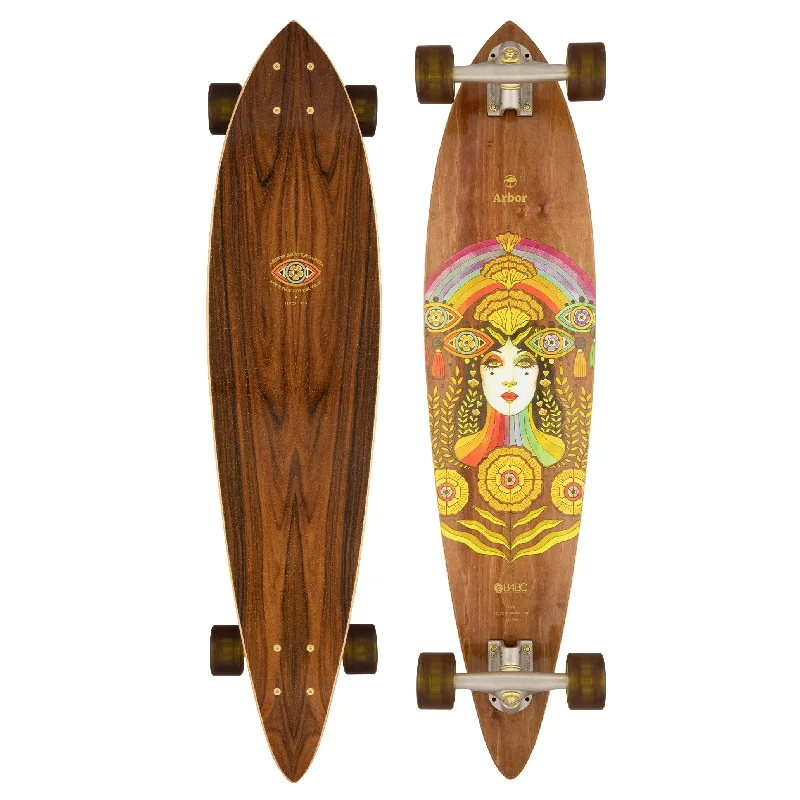 Complete Skateboard Setup for Advanced Riders-Fish Solstice