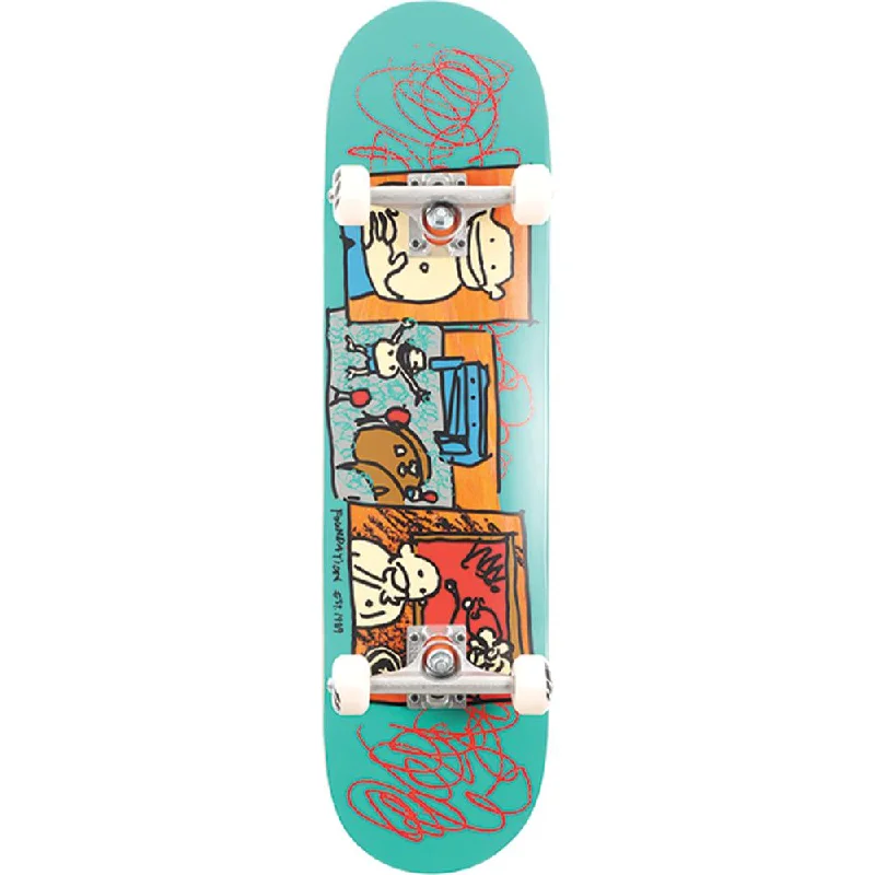 Custom Skateboard for Personalized Style-Foundation Couch 8.25" Complete Skateboard