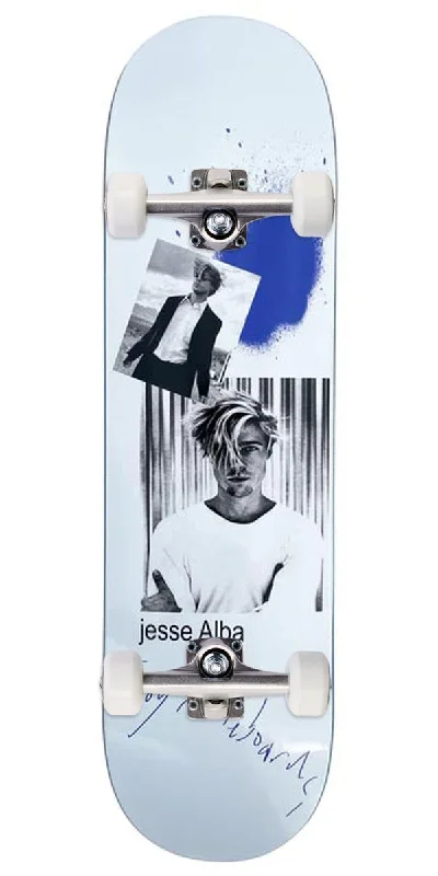 Performance Skateboard for High-Speed Rides-Frog Role Model Jesse Alba Skateboard Complete - 8.50"