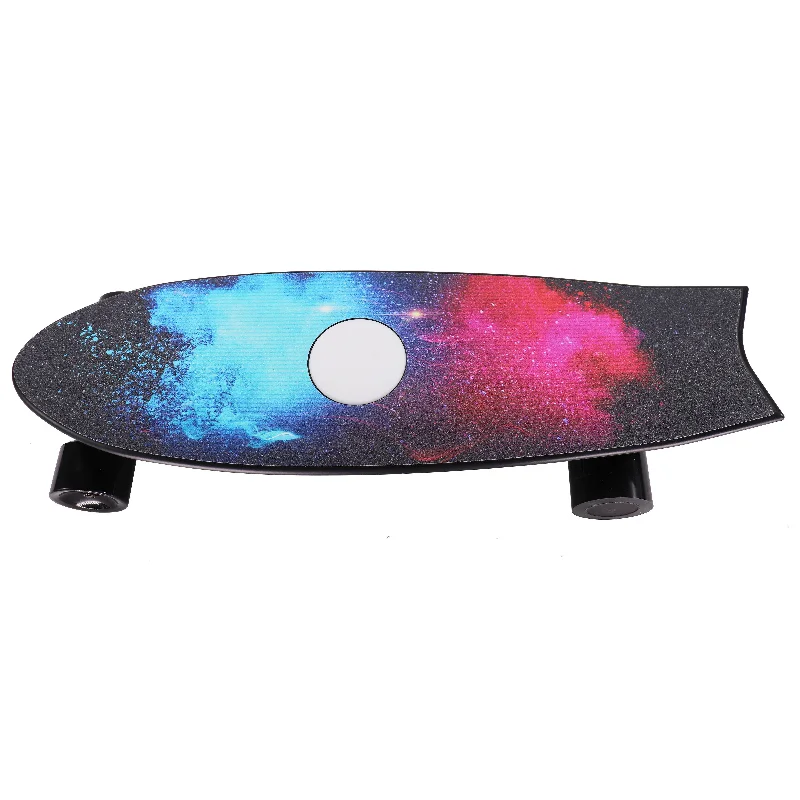 Professional Skateboard for Competitive Riders-Galaxy 2 Electric Skateboard