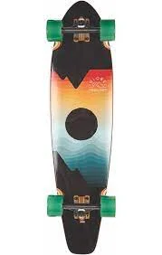 Trendy Mini Cruiser Skateboard for Kids-Globe Arcadia Cruiser 36" Complete