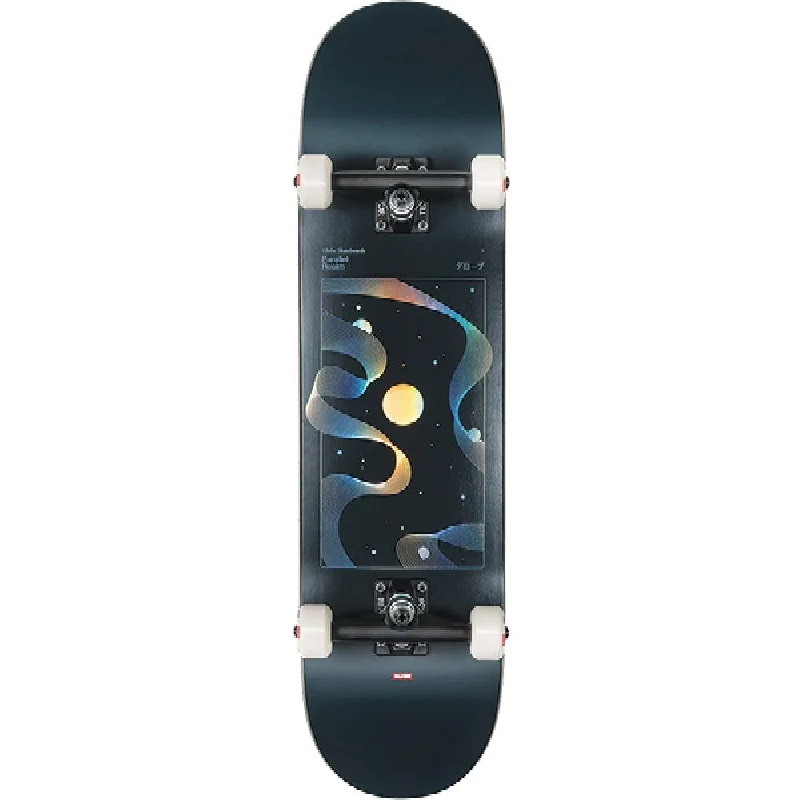 Electric Skateboard with Long Battery Life-Globe G2 Parallel in Midnight Prism/Realm 8.25" Skateboard