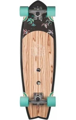 High-Performance Skateboard for Advanced Riders-Globe Sun City Cruiser 30" Complete