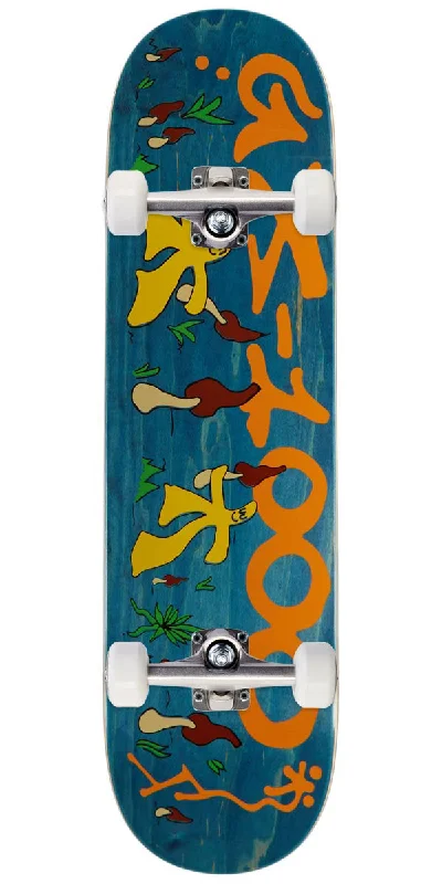 Professional Skateboard for Competitive Riders-GX1000 Set Sail Skateboard Complete - 8.375"