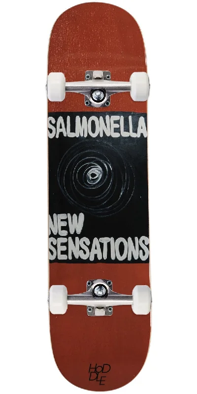 High-Quality Skateboard for Smooth Handling-Hoddle New Sensations Skateboard Complete - 8.00"