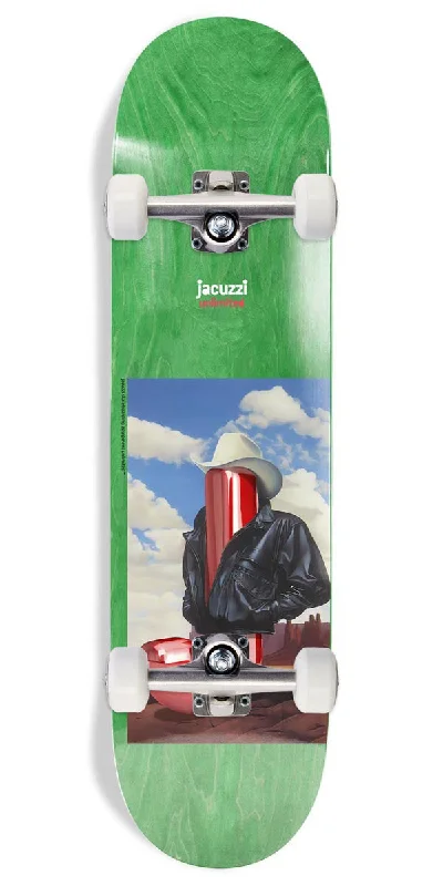 High-Speed Electric Skateboard for Commuting-Jacuzzi Unlimited Big Ol' J Skateboard Complete - 8.50"