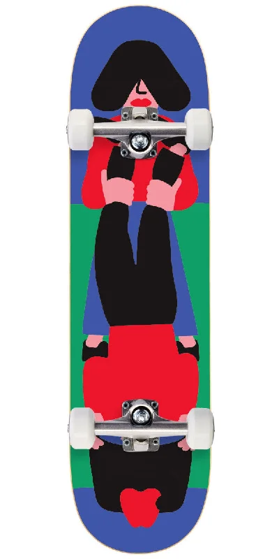 Complete Cruiser Skateboard for Fun and Easy Rides-Keith Shore Apples Customs X Skateboard Complete Keith's Pick