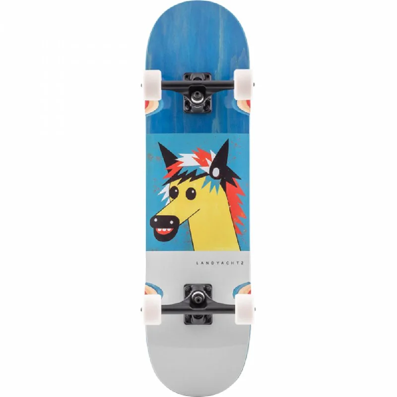 High-Performance Skateboard for Advanced Riders-Landyachtz ATV Classic Howdy 8.5" Complete Skateboard