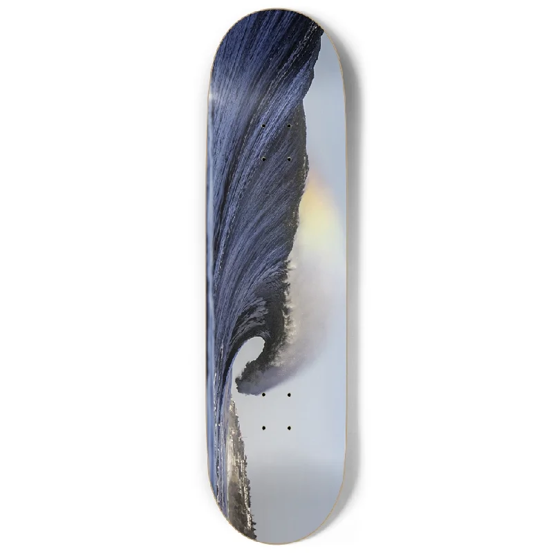 Professional Skateboard with High-Quality Trucks-Montauk Monster