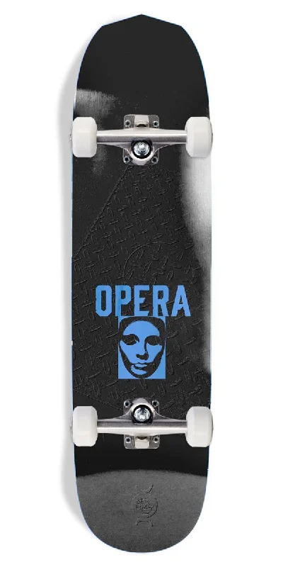 High-Performance Skateboard for Park and Street Skating-Opera Maestro Skateboard Complete - 8.375"