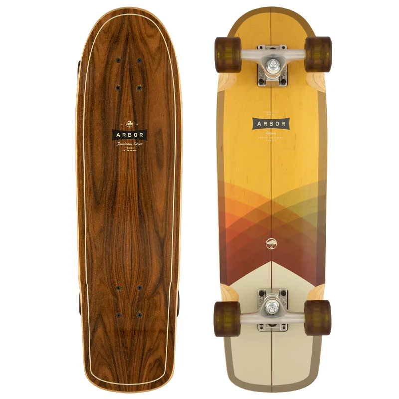 Complete Cruiser Skateboard for Fun and Easy Rides-Pilsner Foundation