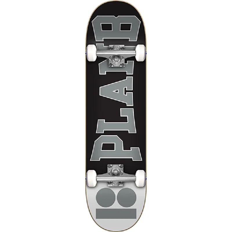 Premium Skateboard Deck for Advanced Riders-Plan B Academy 7.75" Complete Skateboard