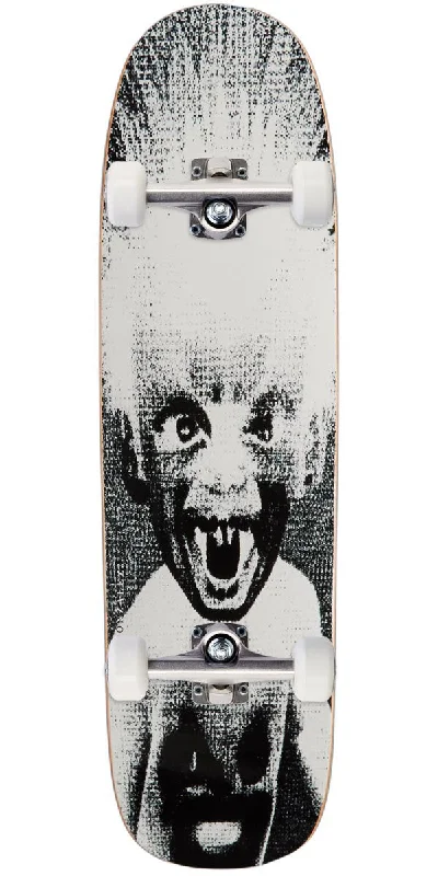 Premium Longboard for Comfortable Commuting-Polar Roman Gonzalez Demon Child on a P9 Skateboard Complete - 8.625"