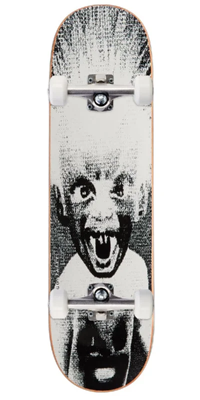 High-Quality Skateboard Trucks for Street Skating-Polar Roman Gonzalez Demon Child Skateboard Complete - 8.25"