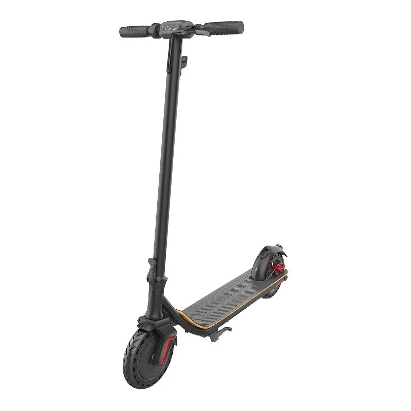 Electric Scooter with Extended Range for Long Journeys-Possway Electric Scooter S9