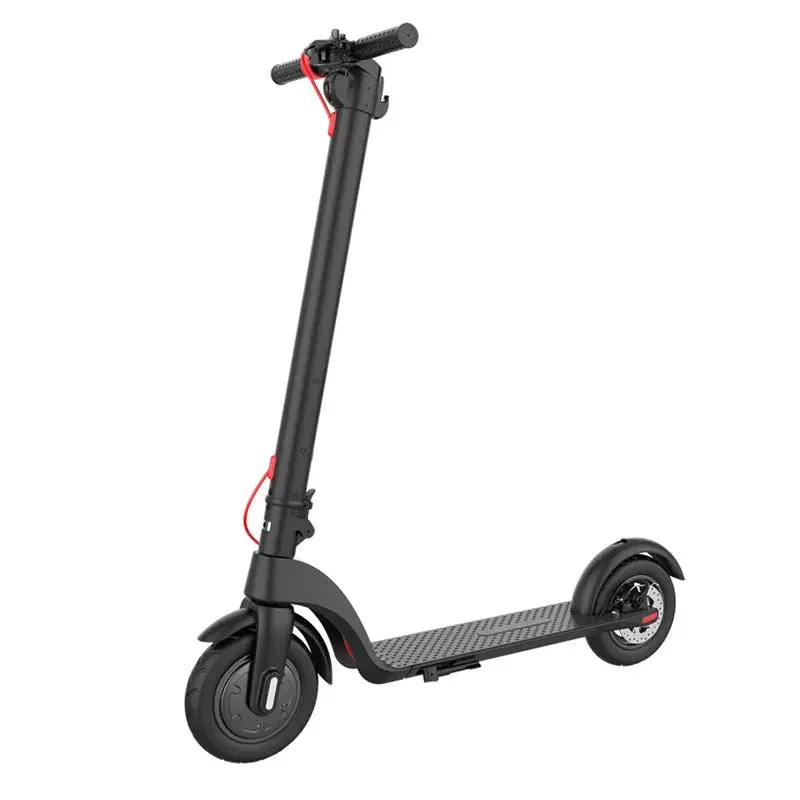 High-Speed Scooter for Quick Urban Travel-Possway  Electric Scooter X7