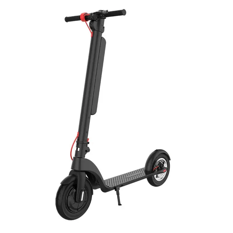 Reliable Motorized Scooter for Daily Commuting-Possway Electric Scooter X8