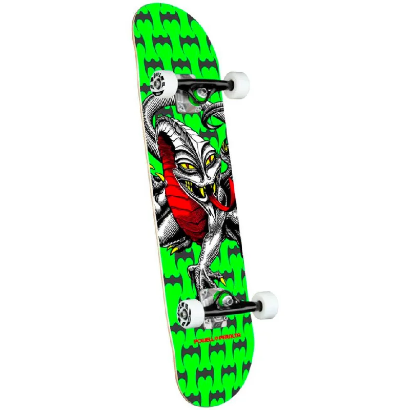 Compact Cruiser Skateboard for Easy Storage-Powell Peralta Cab Dragon Complete 7.5"